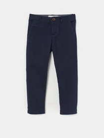 Брюки H&M модель 8014291kwer_Темно-синий Фото
