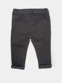 Брюки H&M модель 8234864kwer_Темно-серый Фото