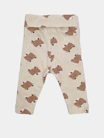 Брюки H&M модель 9796054kwer_Светло-бежевый Фото