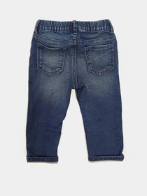 Джинси H&M модель 8233281kwer_Темно-синий Фото