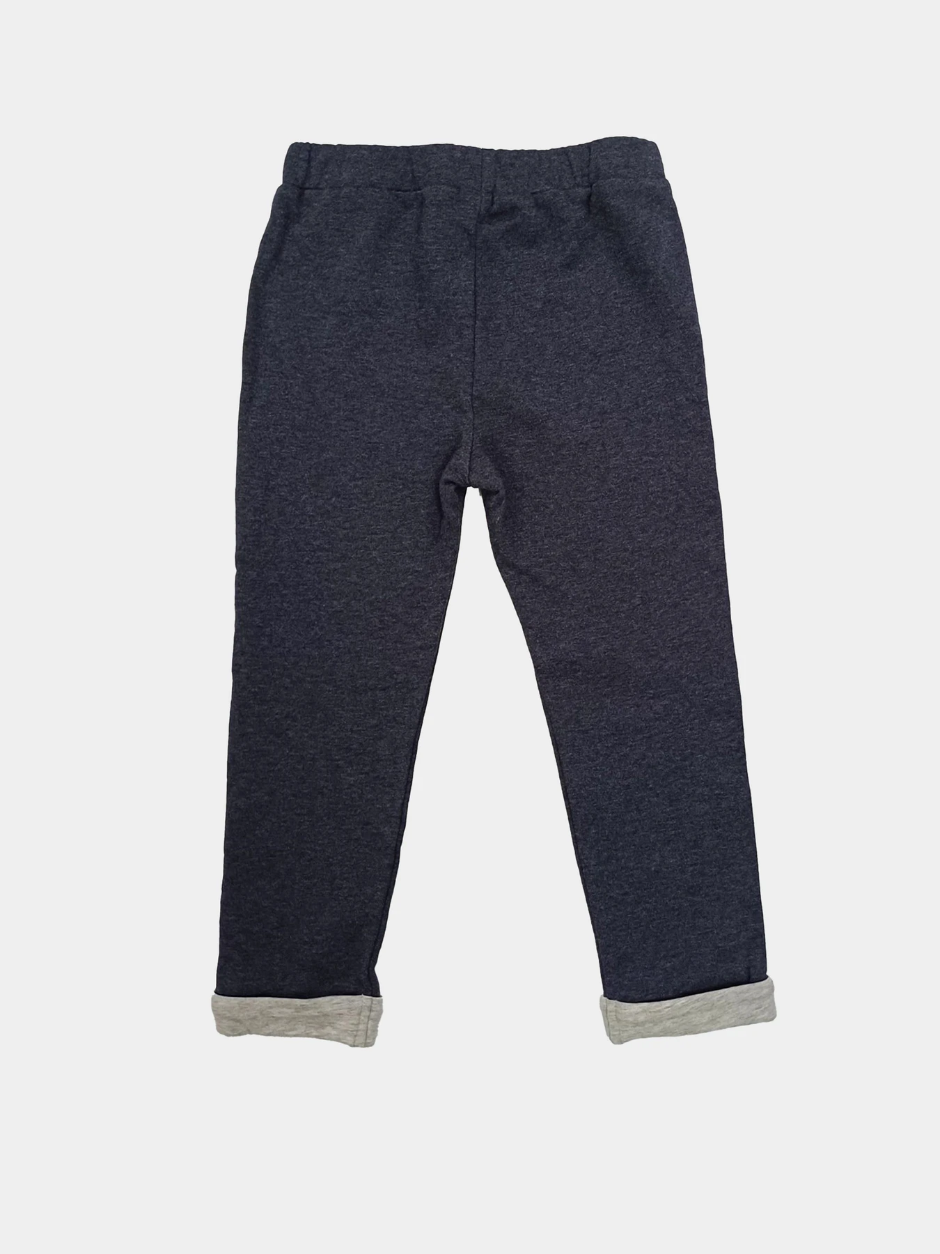 Штани H&M модель 6974231kwer_Темно-серый Фото
