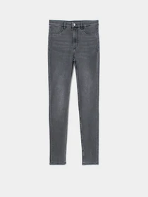 Джинси H&M модель 10062686kwer_Серый Фото