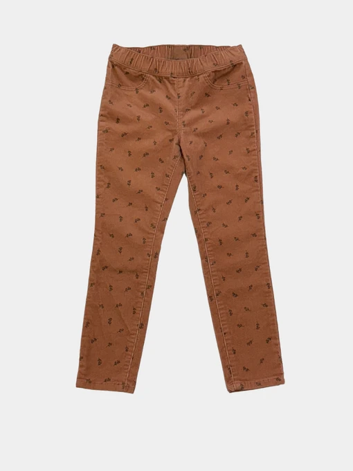 Джинси H&M модель 9831384kwer_Коричневый Фото
