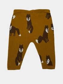 Брюки H&M модель 5281235kwer_Горчичный Фото