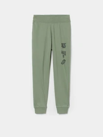 Брюки H&M модель 10083684kwer_Светло-зеленый Фото