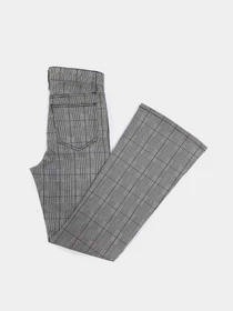 Брюки H&M модель 4536171kwer_Серо-черный Фото