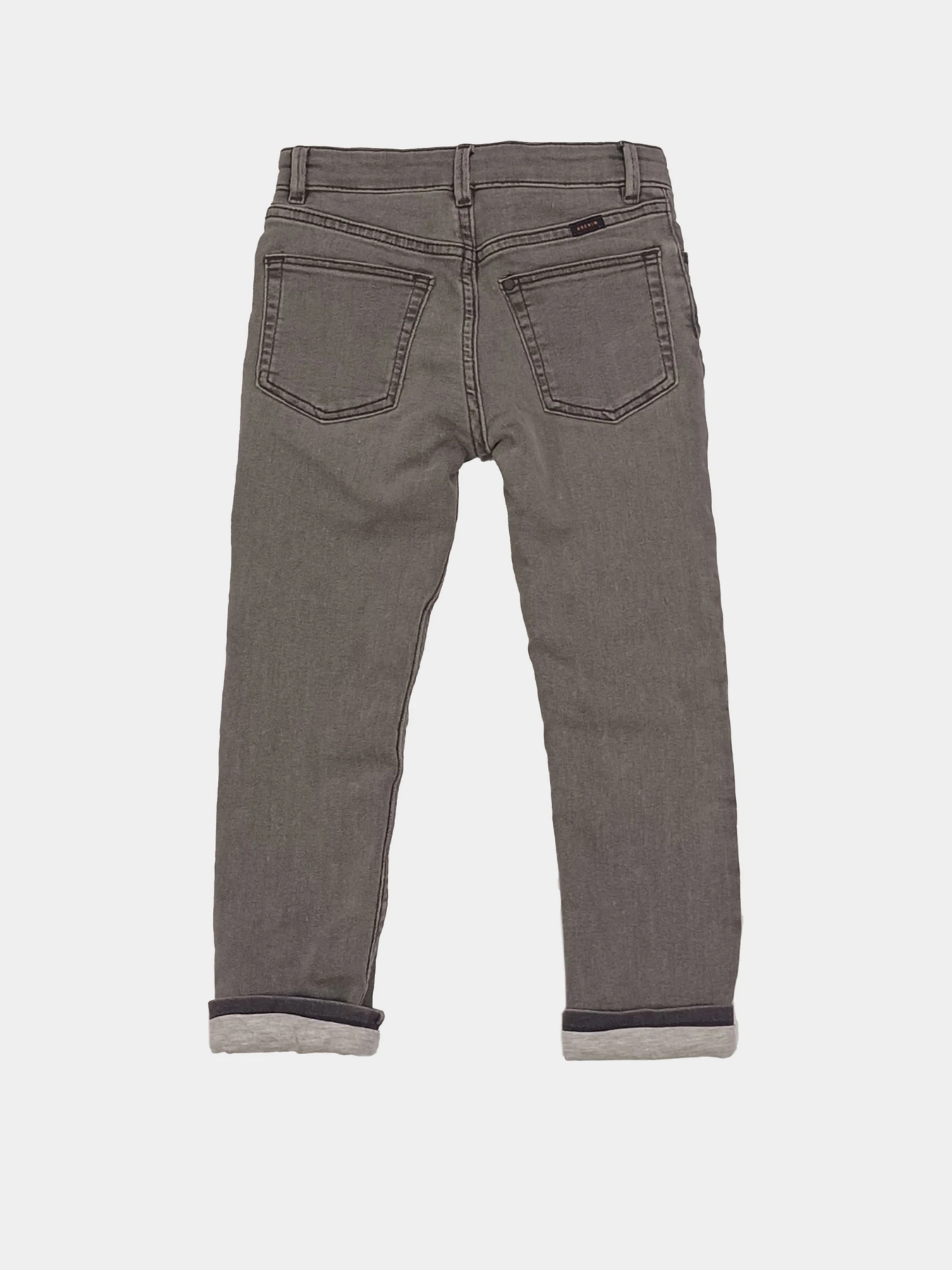 Джинси H&M модель 9836804kwer_Серый Фото