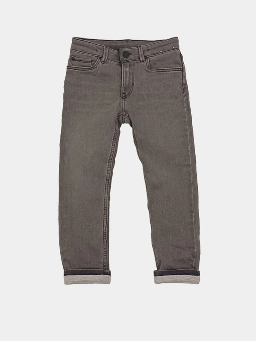 Джинси H&M модель 9836804kwer_Серый Фото