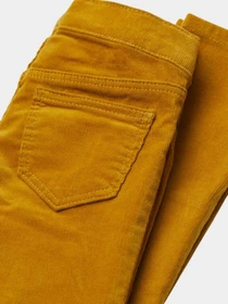 Джинси H&M модель 9831404kwer_Горчичный Фото
