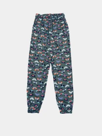 Брюки H&M модель 9240863kwer_Зеленый Фото