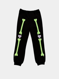 Брюки H&M модель 87005361kwer_Черный Фото