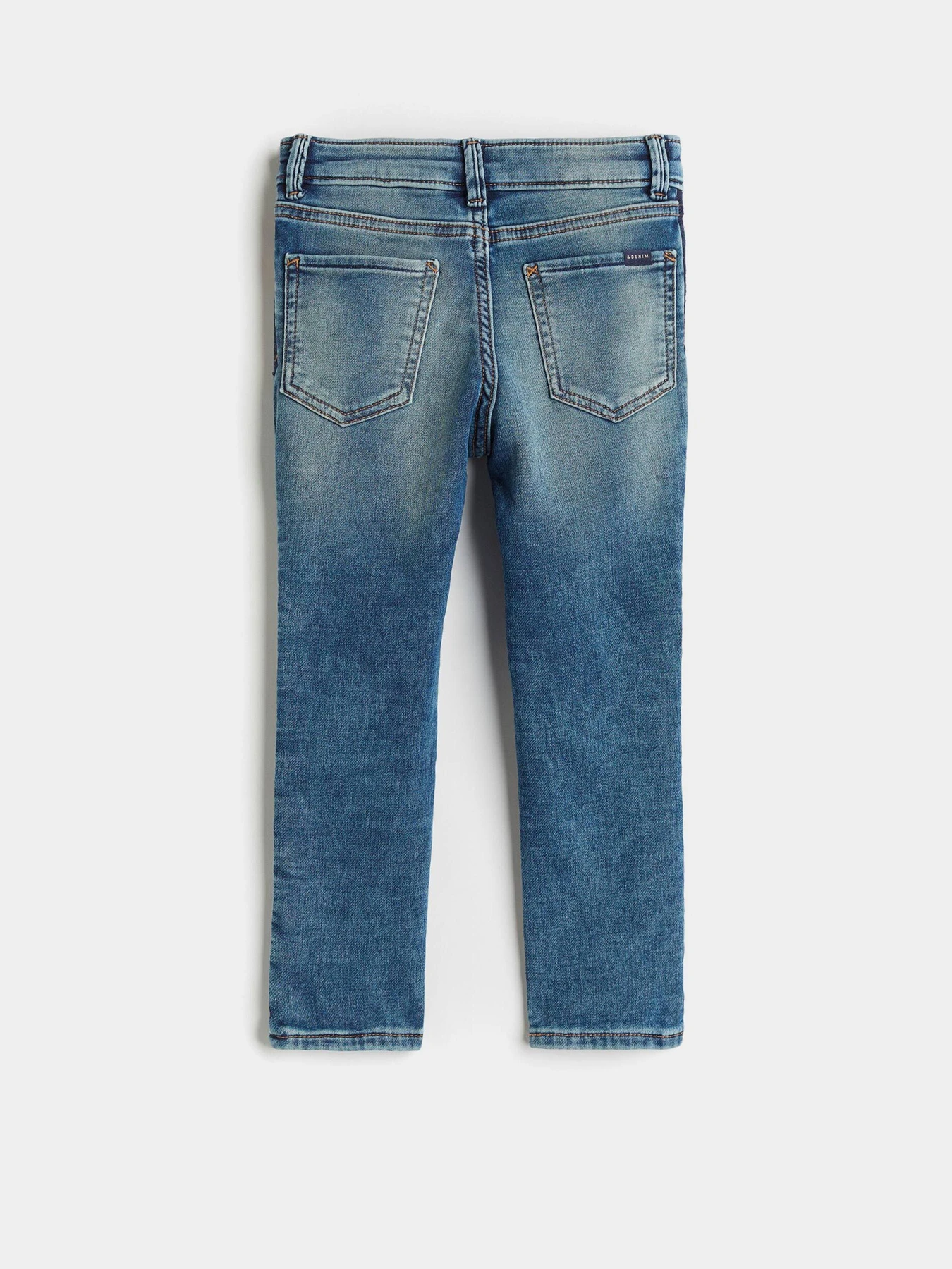 Джинси H&M модель 9144484kwer_Синий Фото