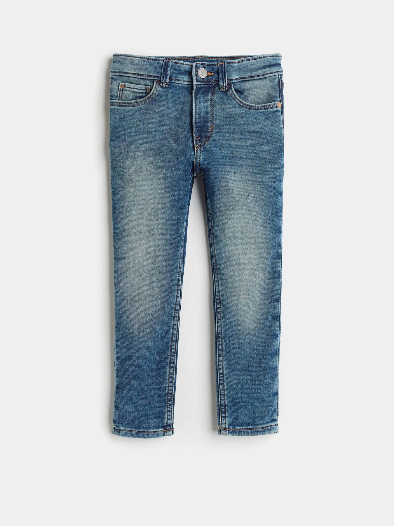 Джинси H&M модель 9144484kwer_Синий Фото