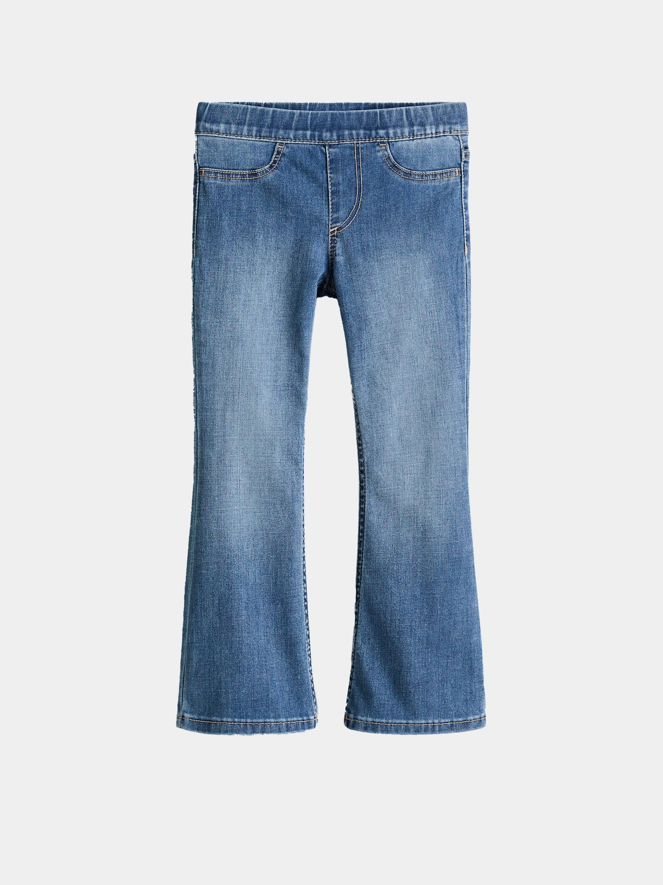 Джинсы H&M модель 1110588kwer_Синий Фото