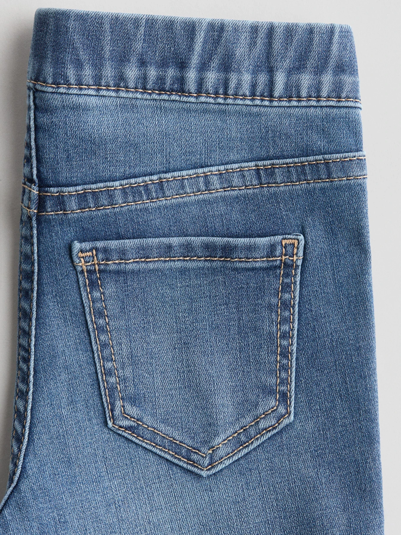 Джинсы H&M модель 1110588kwer_Синий Фото