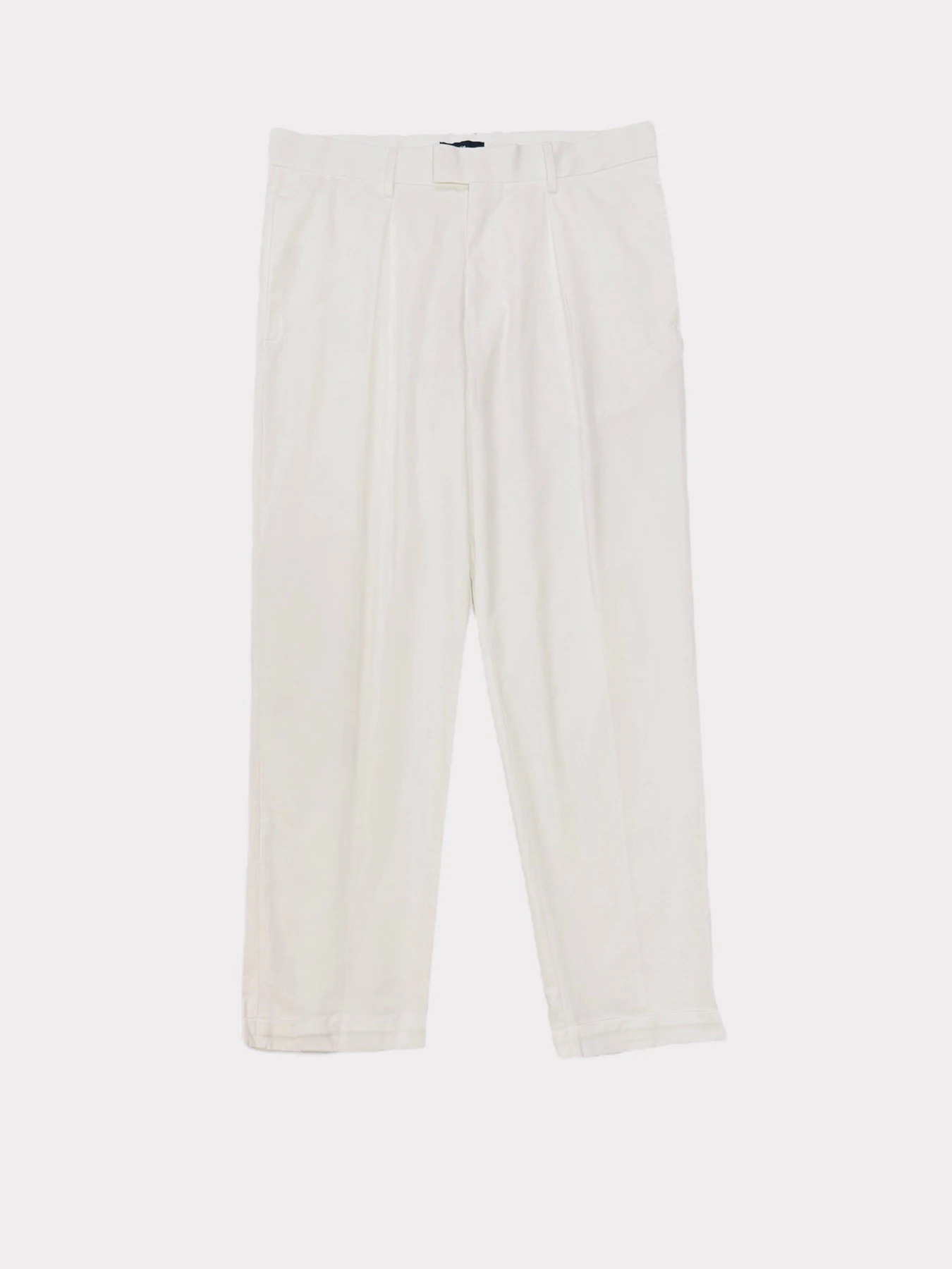 Брюки H&M модель 1154705wer_Белый Фото