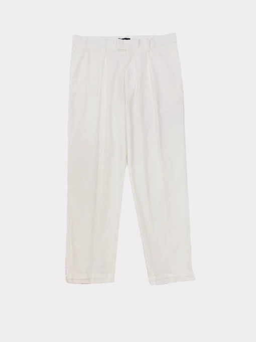 Брюки H&M модель 1154705wer_Белый Фото