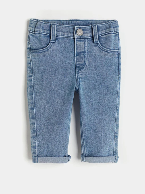 Джинси H&M модель 10451005kwer_Голубой Фото