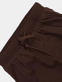 Брюки H&M модель 9761006kwer_Коричневый Фото