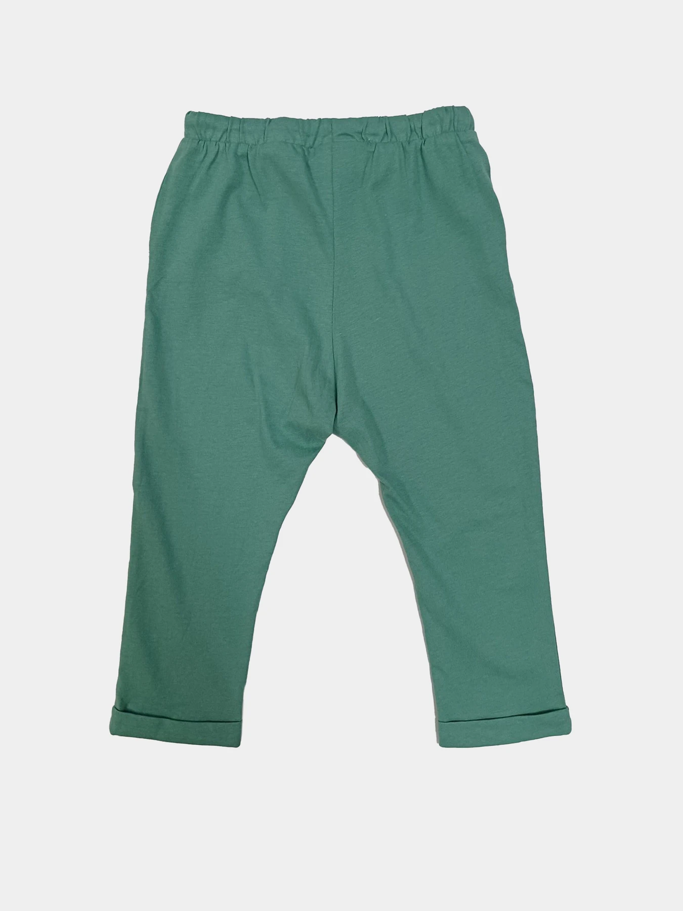 Брюки H&M модель 8551831kwer_Мятный Фото