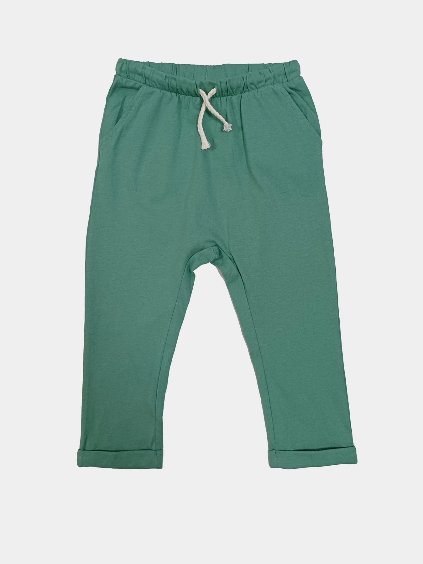 Брюки H&M модель 8551831kwer_Мятный Фото