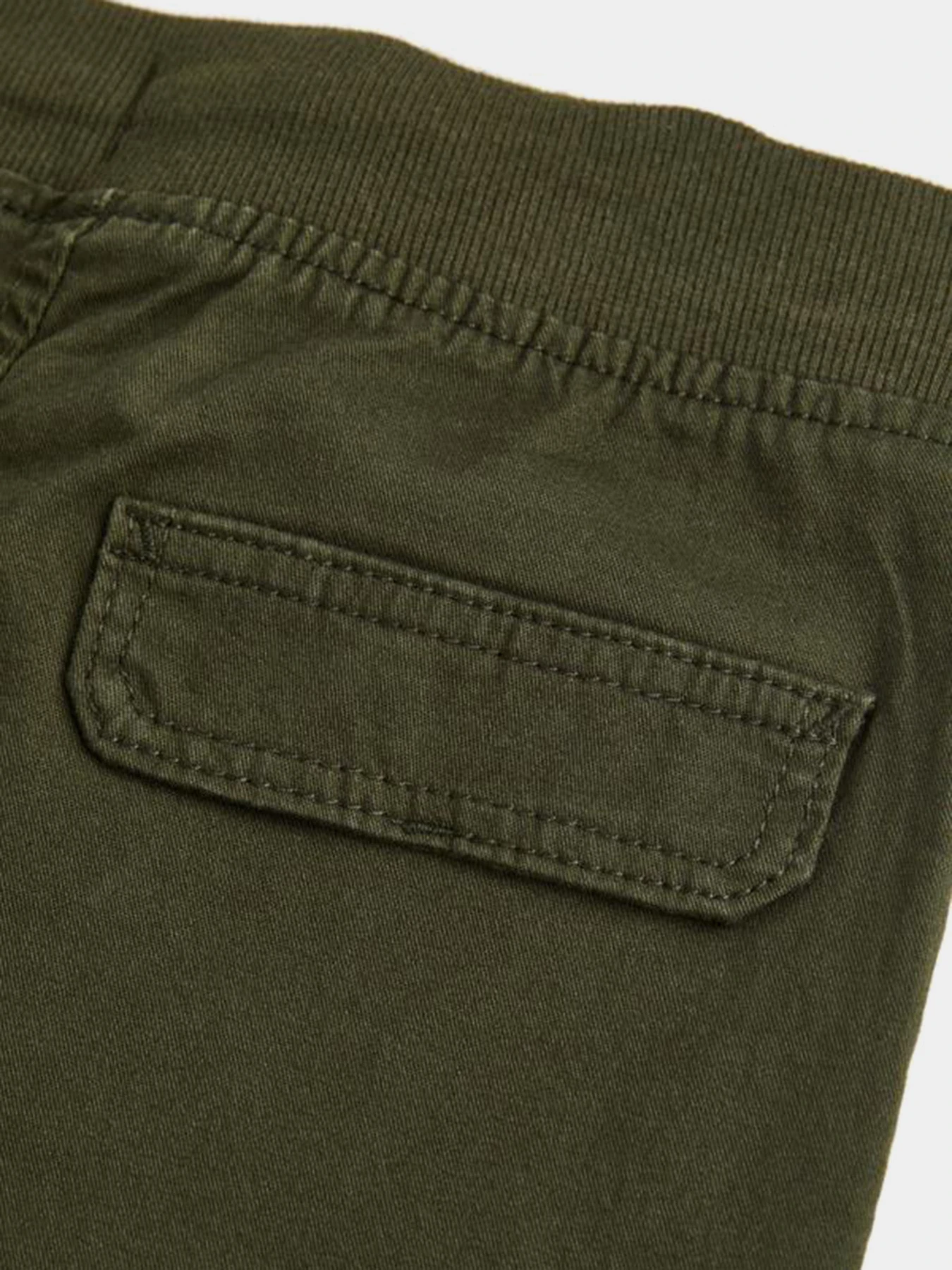 Штани H&M модель 6890147kwer_Хаки Фото
