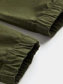 Штани H&M модель 6890147kwer_Хаки Фото