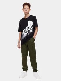 Штани H&M модель 6890147kwer_Хаки Фото