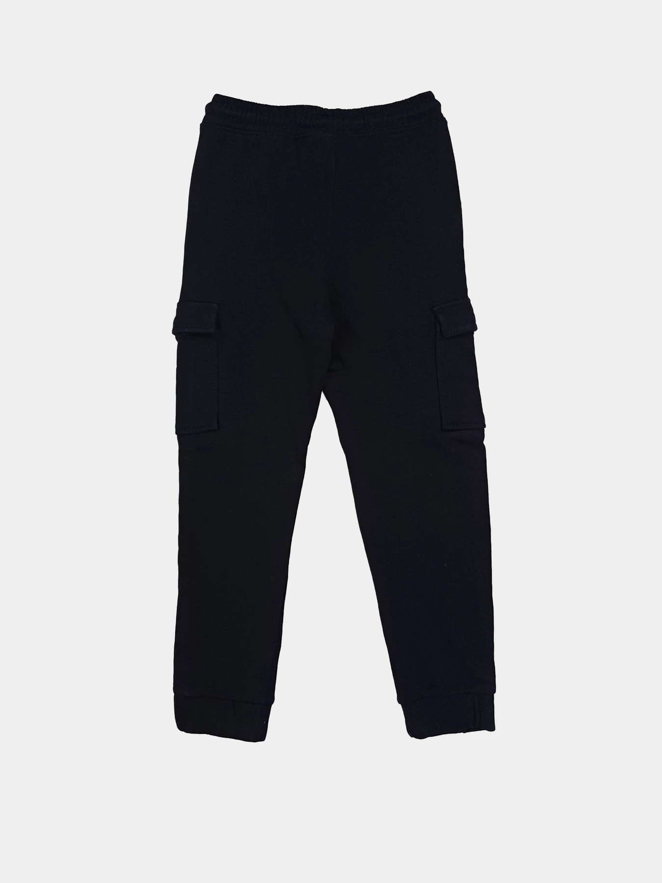 Брюки H&M модель 9847144kwer_Темно-синий Фото