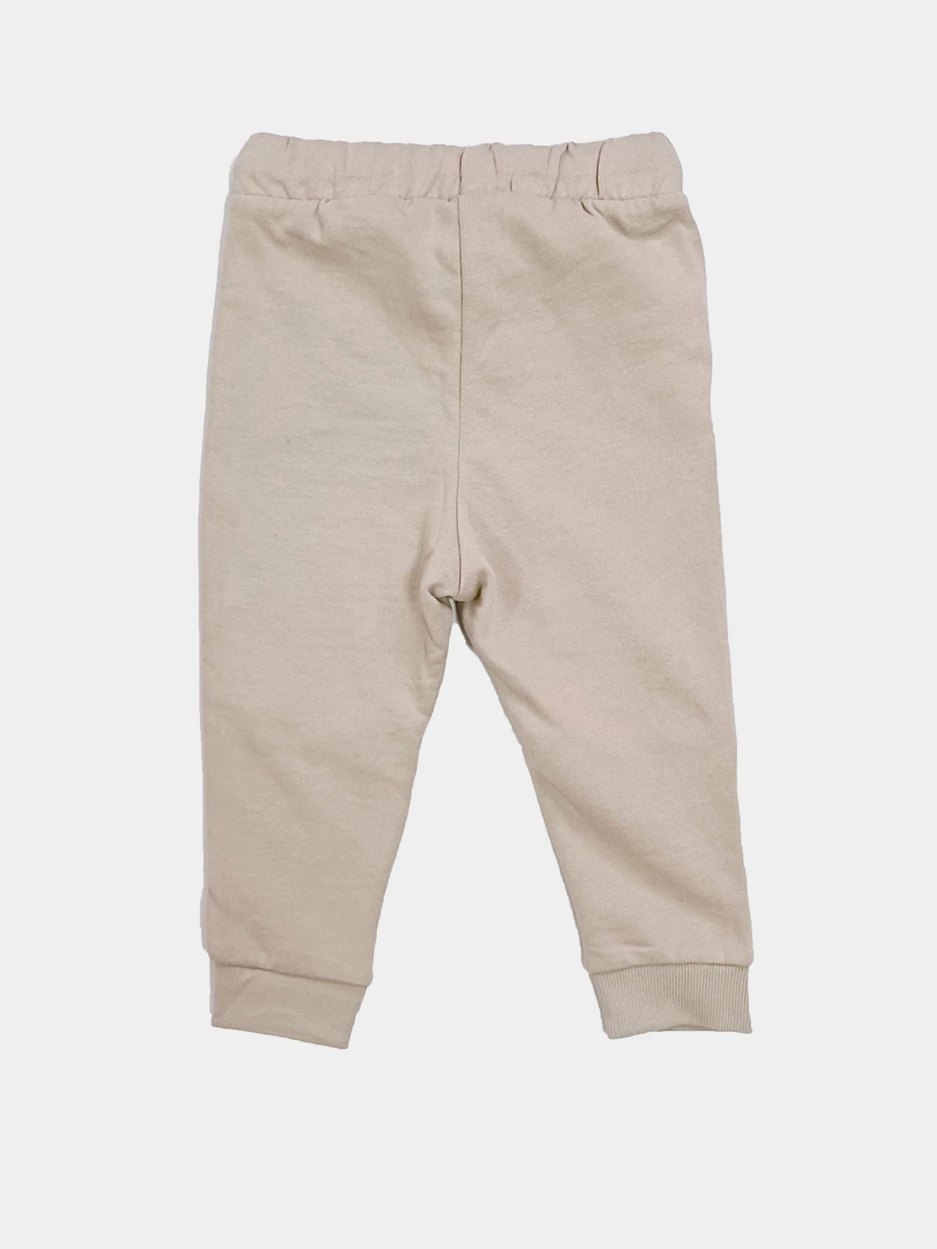Брюки H&M модель 7915894kwer_Светло-бежевый Фото