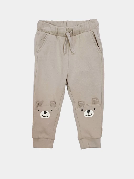 Брюки H&M модель 7915894kwer_Светло-бежевый Фото