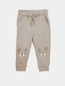 Брюки H&M модель 7915894kwer_Светло-бежевый Фото