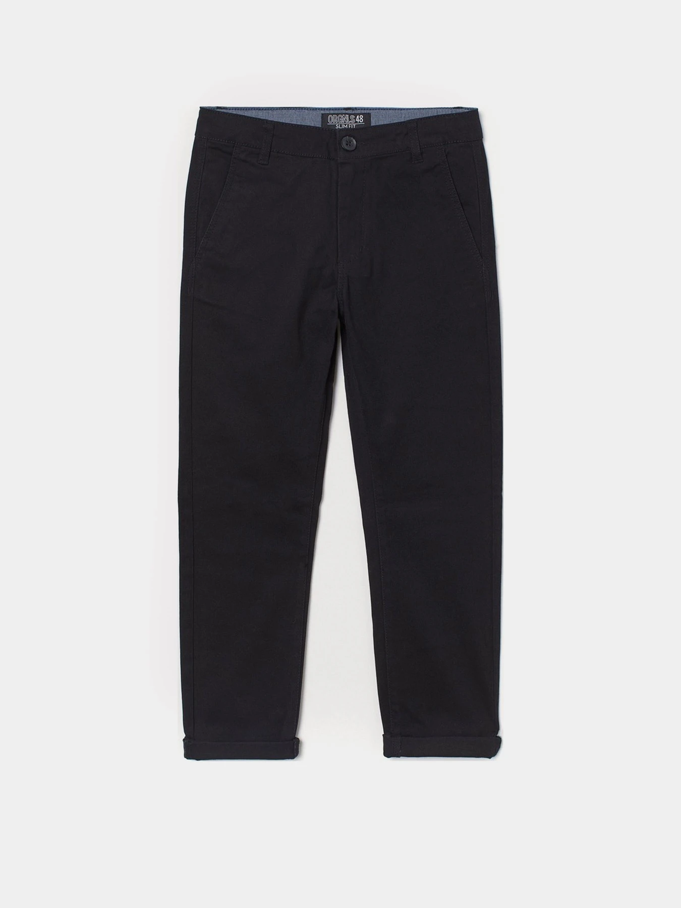 Брюки H&M модель 6890112kwer_Черный Фото