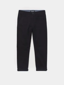 Брюки H&M модель 6890112kwer_Черный Фото