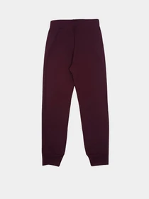 Брюки H&M модель 5687123kwer_Бордовый Фото