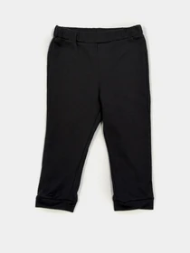 Брюки H&M модель 9856424kwer_Темно-серый Фото