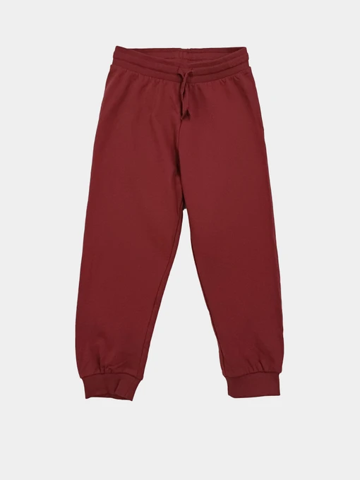 Брюки H&M модель 5941776kwer_Бордовый Фото