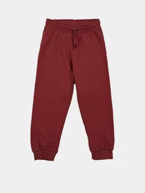 Брюки H&M модель 5941776kwer_Бордовый Фото
