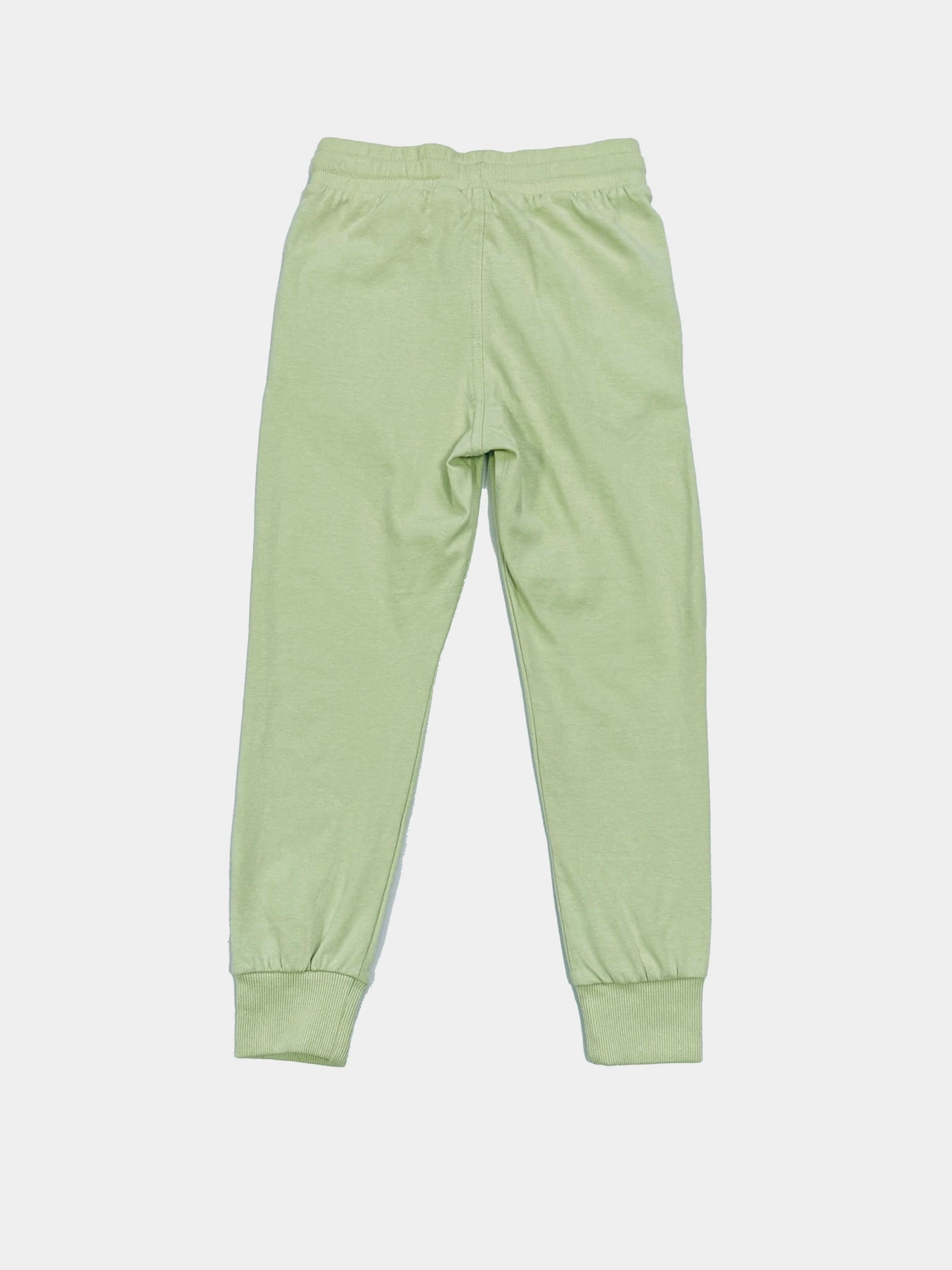 Брюки H&M модель 9145745kwer_Салатовый Фото