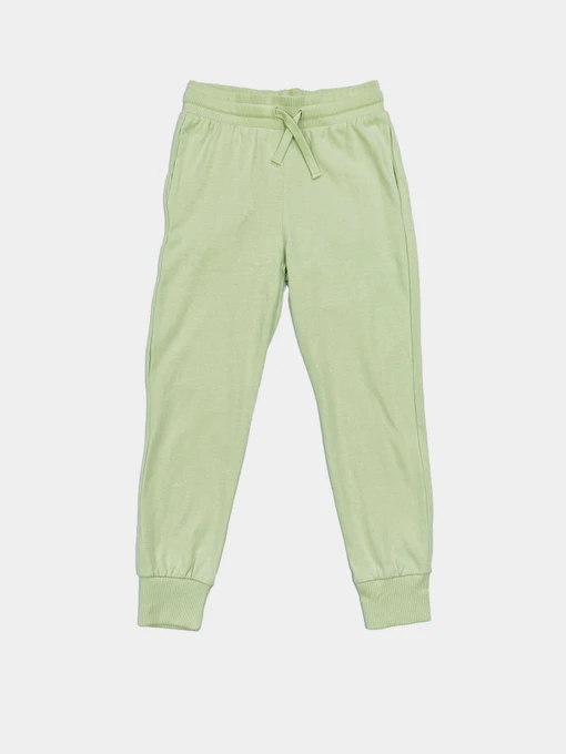 Брюки H&M модель 9145745kwer_Салатовый Фото