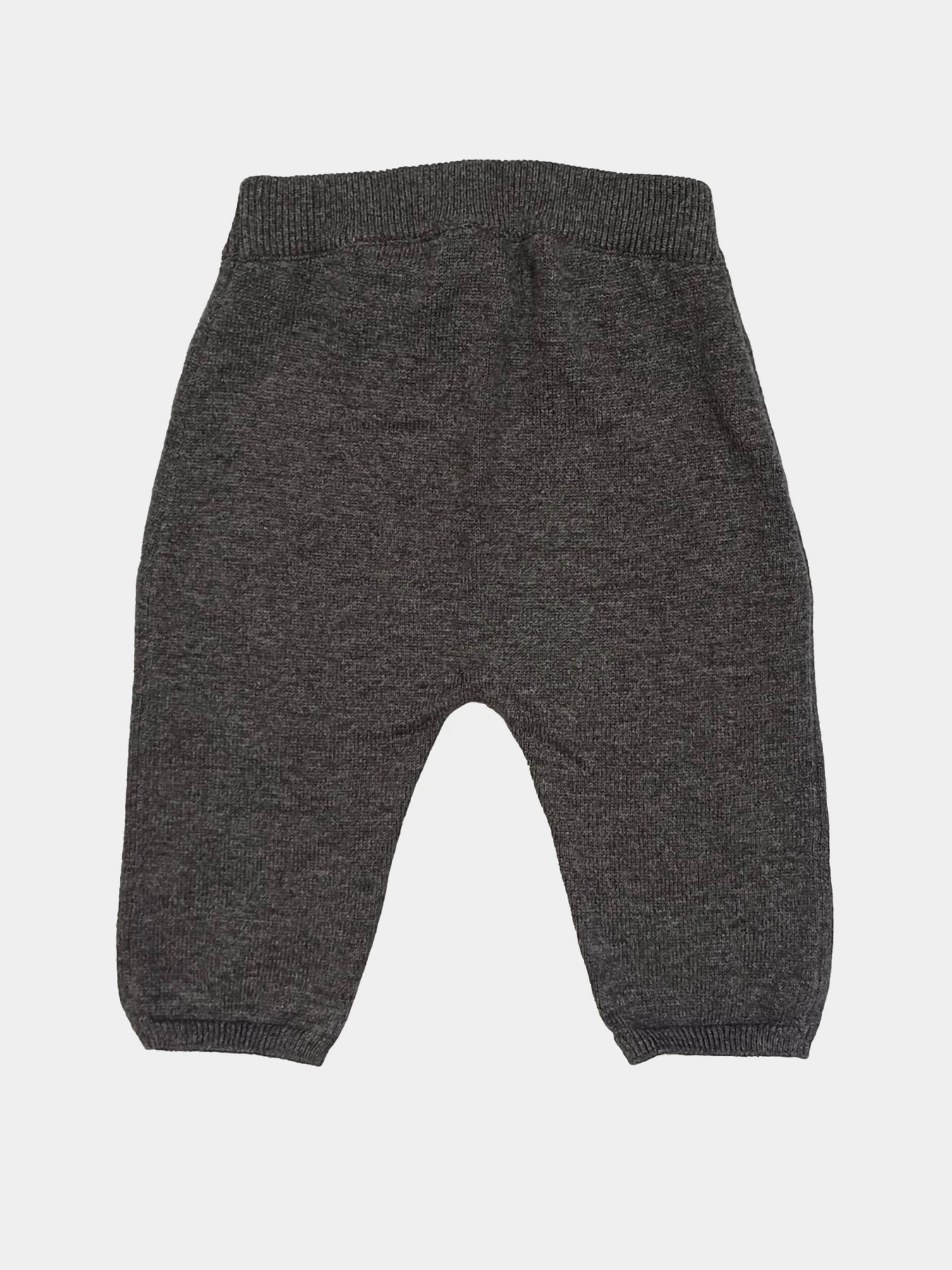 Брюки H&M модель 4598121kwer_Темно-серый Фото