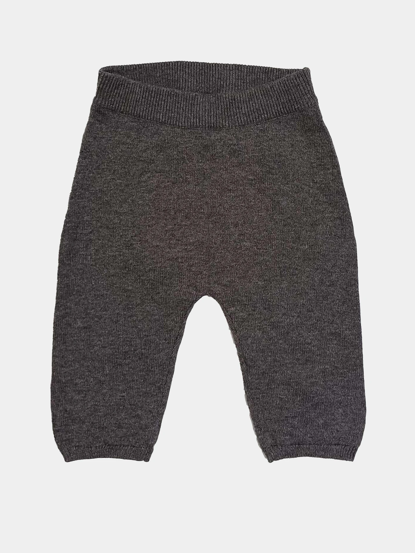 Брюки H&M модель 4598121kwer_Темно-серый Фото