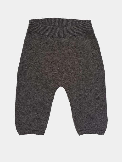 Брюки H&M модель 4598121kwer_Темно-серый Фото