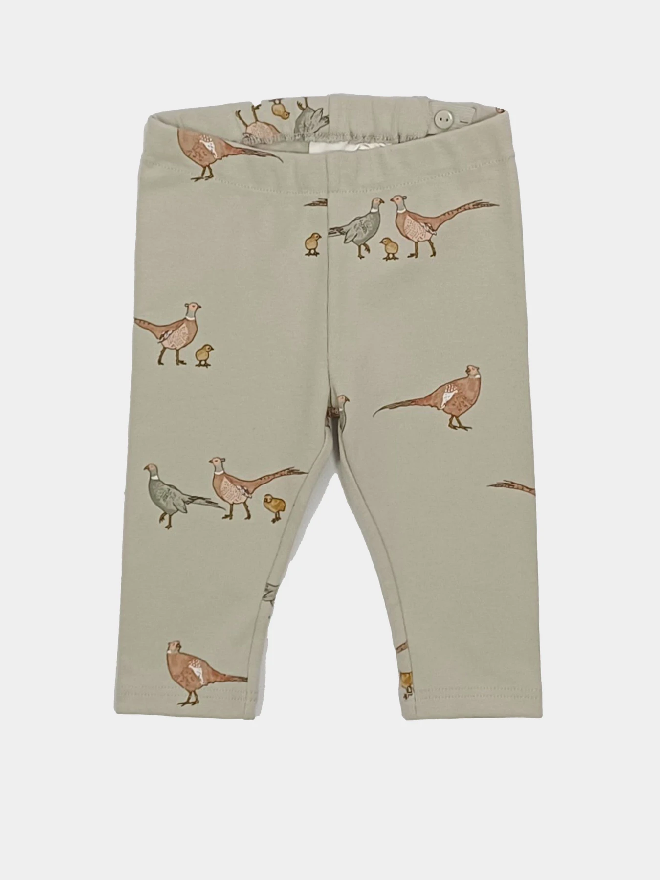 Брюки H&M модель 8571766kwer_Светло-зеленый Фото
