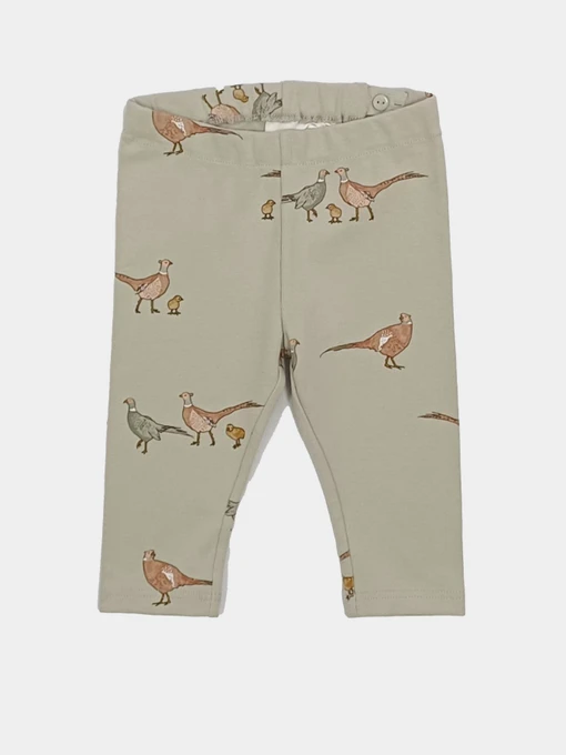Брюки H&M модель 8571766kwer_Светло-зеленый Фото