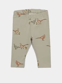Брюки H&M модель 8571766kwer_Светло-зеленый Фото