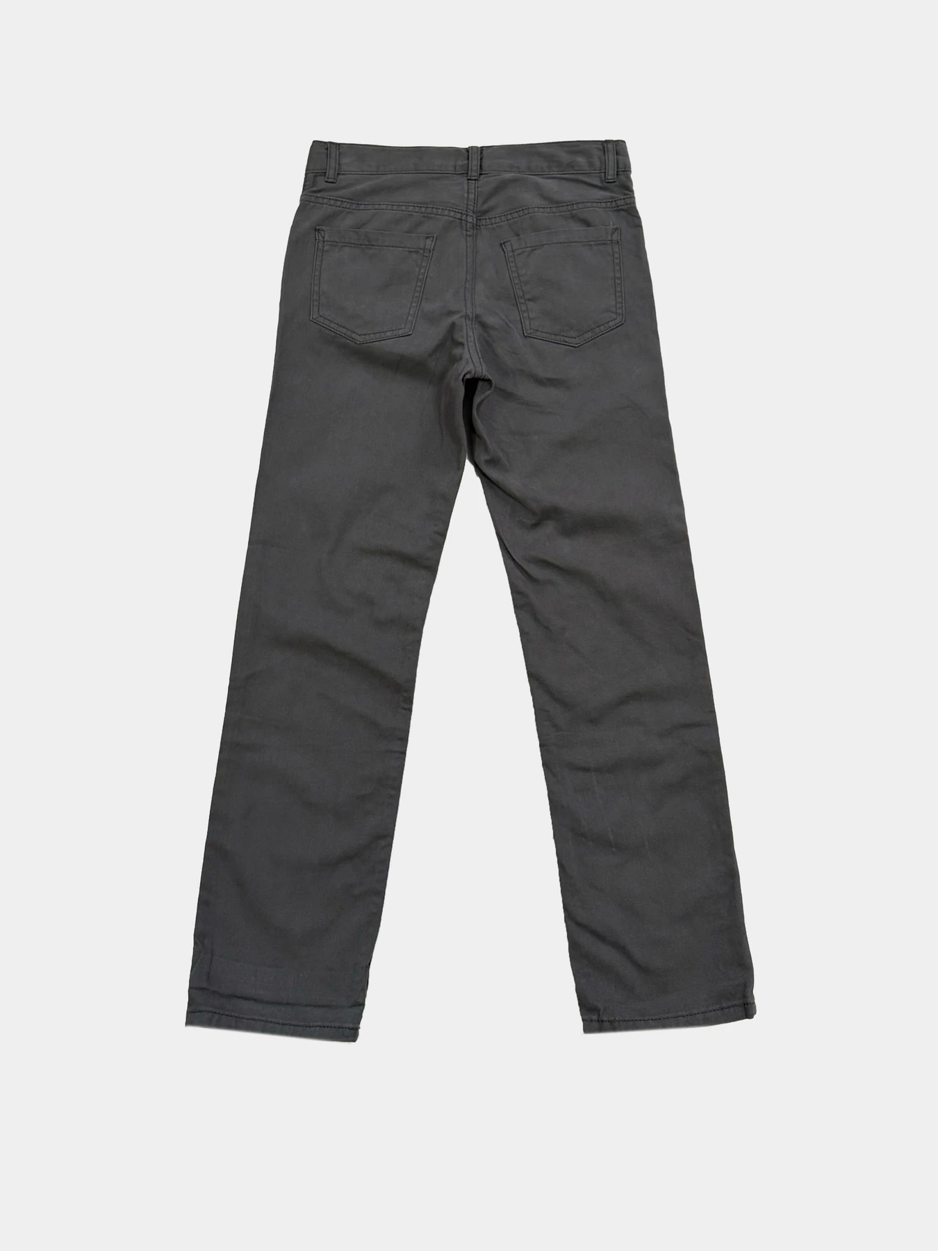 Брюки H&M модель 6928400kwer_Серый Фото