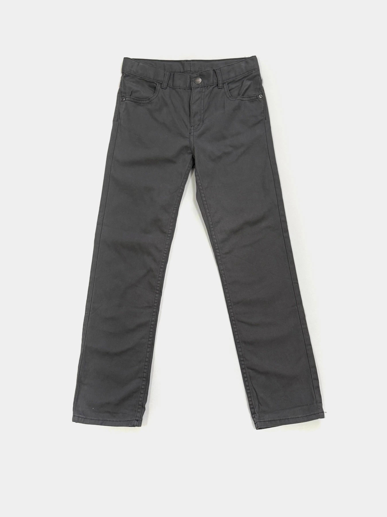 Брюки H&M модель 6928400kwer_Серый Фото