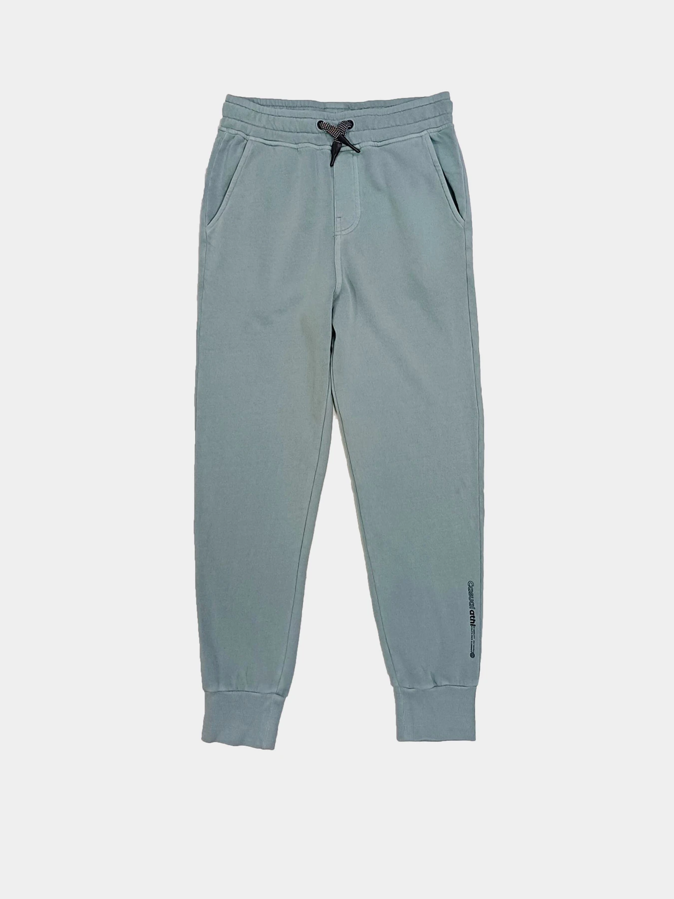 Брюки H&M модель 1062537kwer_Мятный Фото