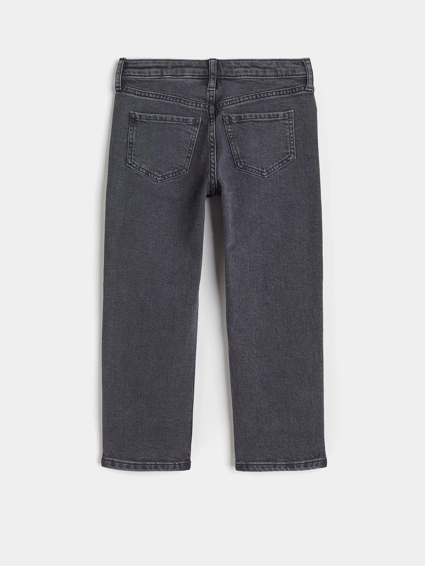 Джинсы H&M модель 10983326kwer_Серый Фото